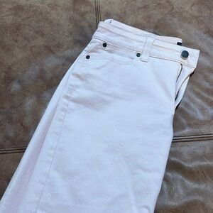 Talbots Jeans size 6 PINK